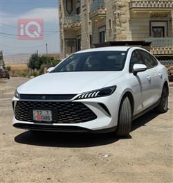 BYD Qin Plus